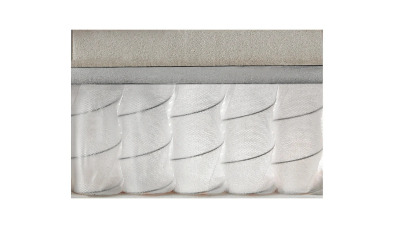 Materasso Ergo 800 Memory non sfoderabile di Ergogreen