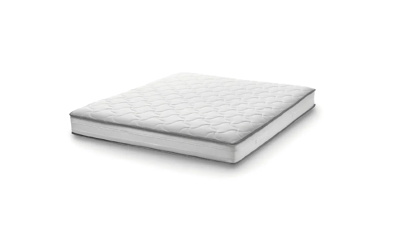 Materasso Memory S2 Sfoderabile in memory foam di Ergogreen