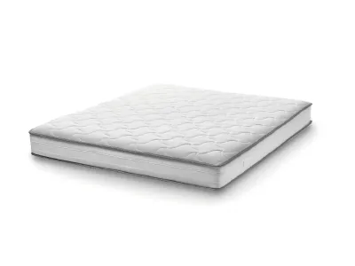 Materasso Memory S2 Sfoderabile in memory foam di Ergogreen