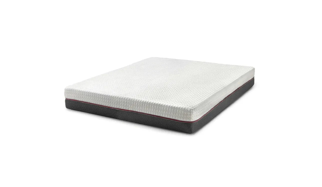 Materasso Memory S5 Sfoderabile in memory foam di Ergogreen