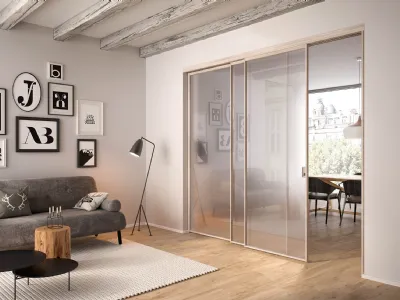 Porta Beat scorrevole di Albed
