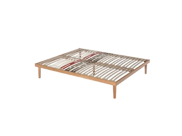 Rete fissa Simply bed di Ergogreen