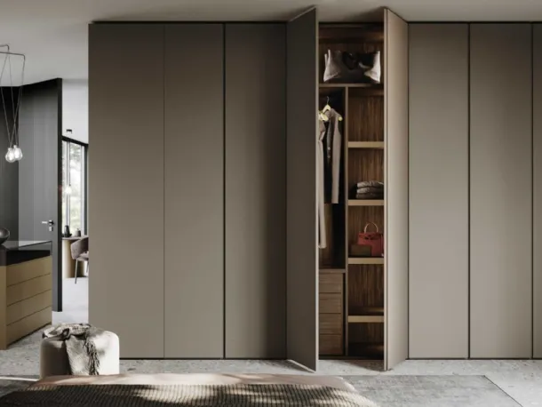 Armadio Shadow Box di Guzzini & Fontana