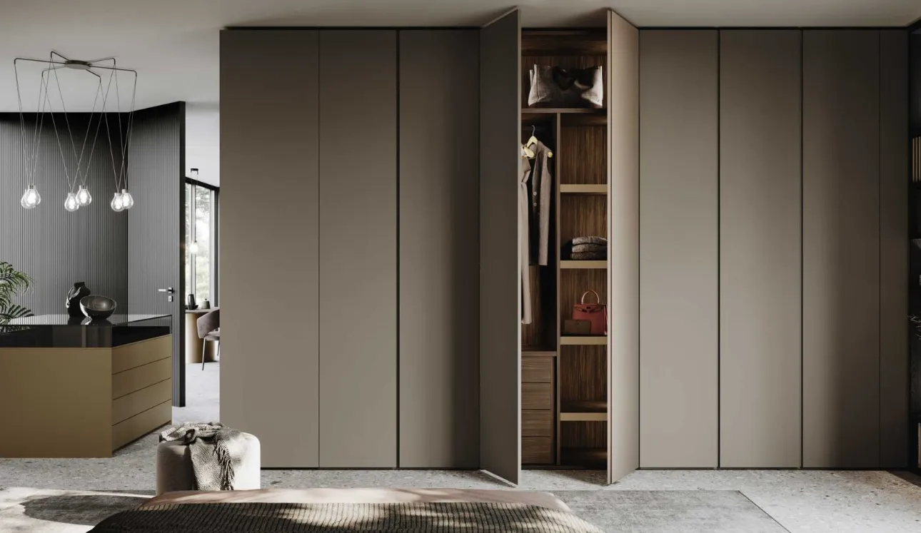 Armadio Shadow Box di Guzzini & Fontana