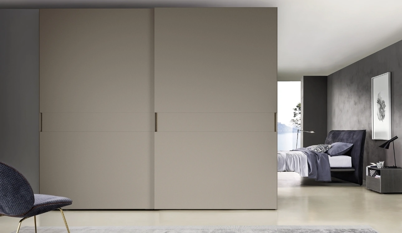 Armadio con ante scorrevoli Meridian di Sangiacomo