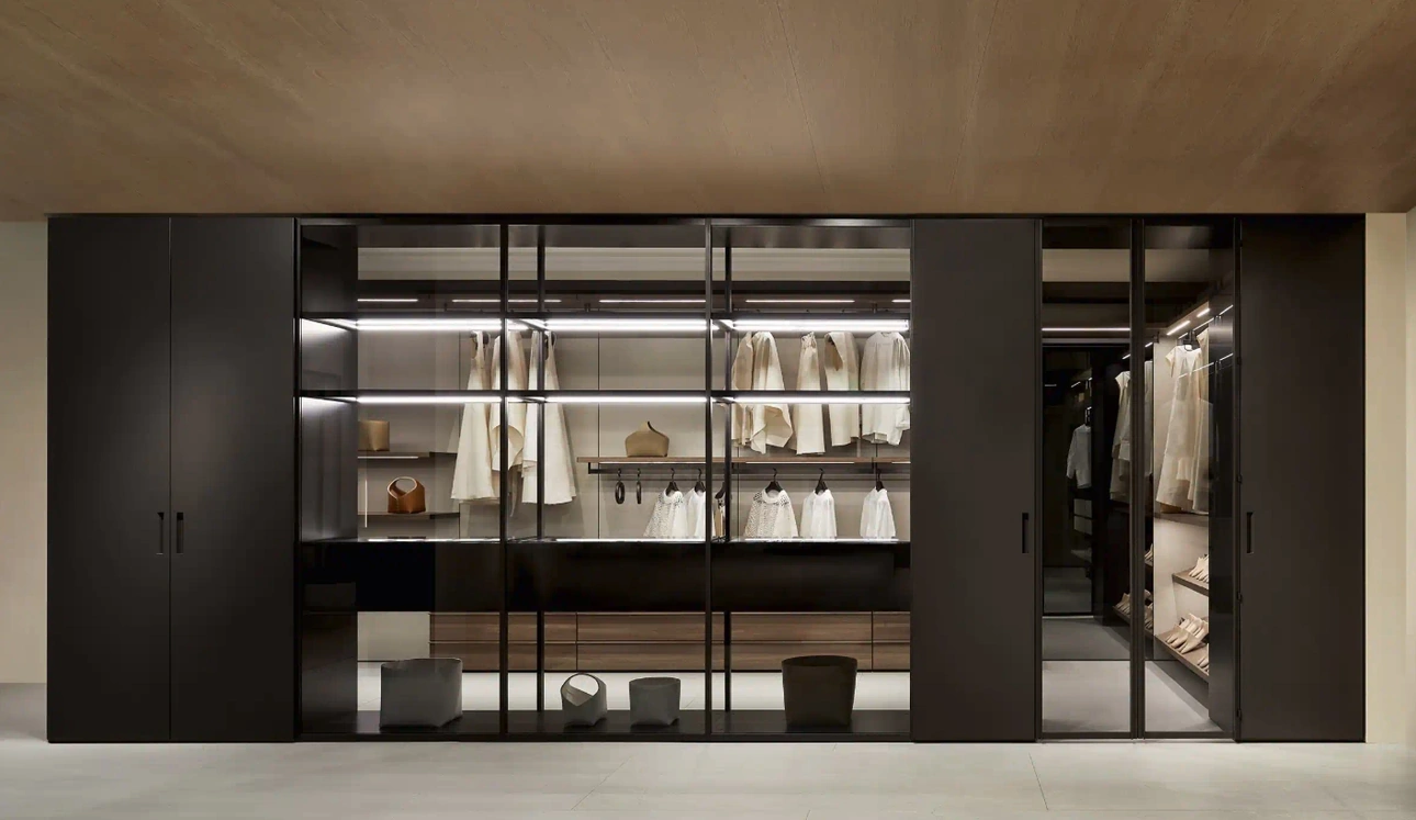 Cabina Armadio Bellavista di Sangiacomo