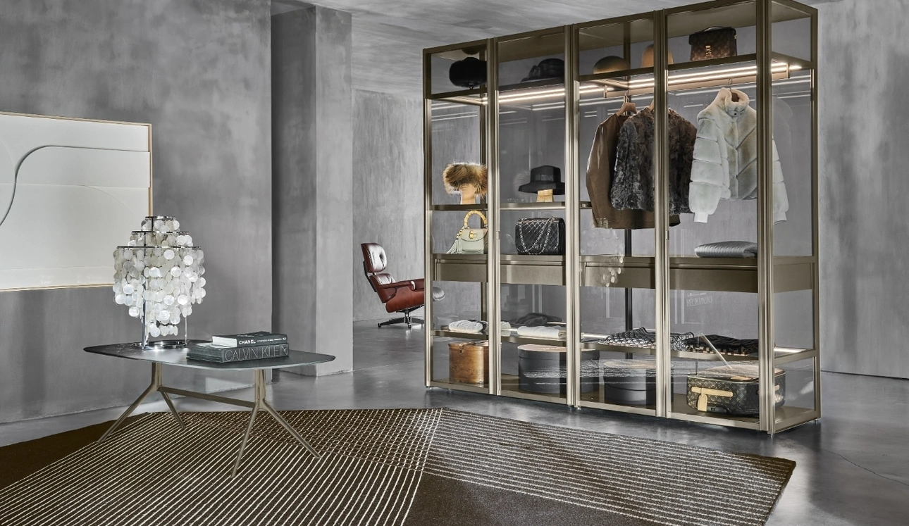 Armadio Scrigno di Sangiacomo