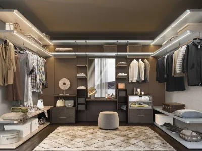 Cabina Armadio Store di Alf Da Frè