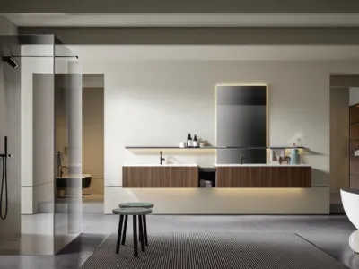 Mobile da Bagno sospeso Atena 01 di Edoné