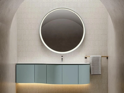 Mobile da Bagno sospeso Giunone 2562 di Edoné