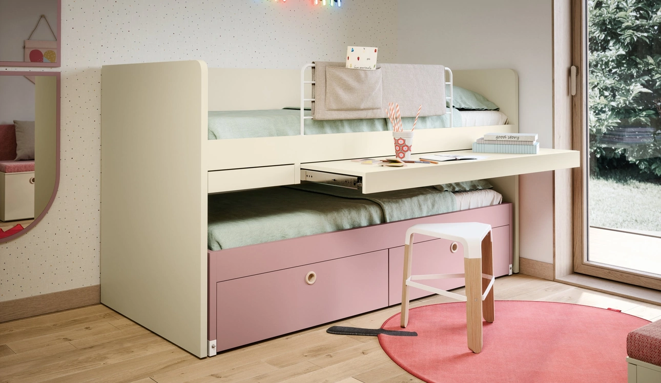 Cameretta Salvaspazio Turca di Nidi