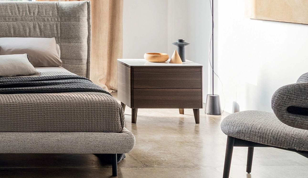 Comodino Boston di Calligaris