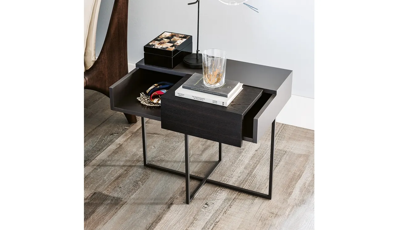 Comodino Dante di Cattelan Italia