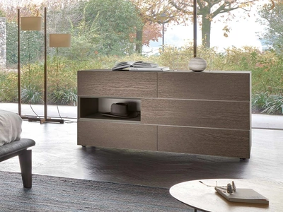 Comò Domino Componibile di Sangiacomo