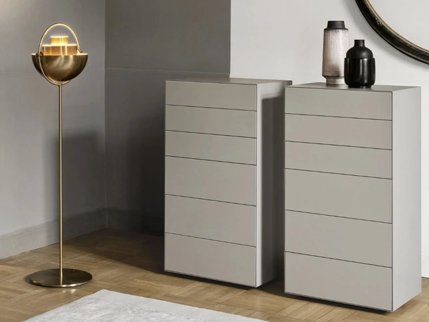 Cassettiera Domino Mono di Sangiacomo