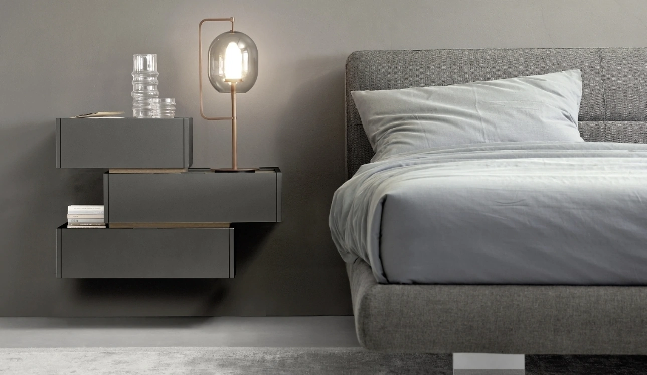 Comodino Filo Componibile di Sangiacomo