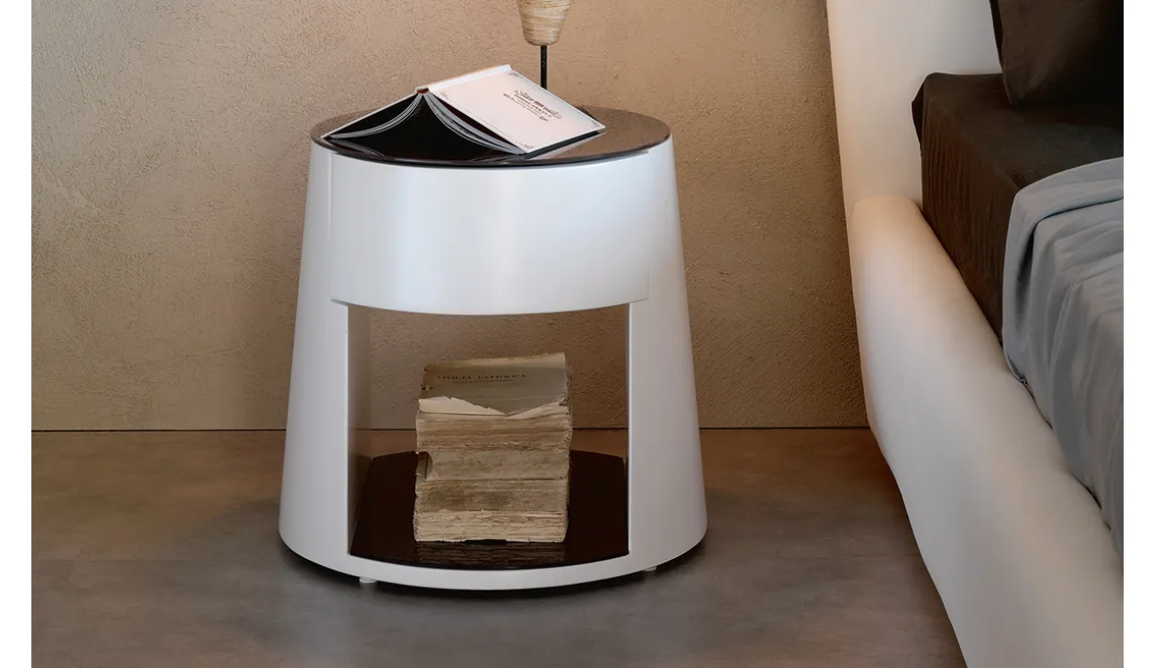 Comodino Nigel di Cattelan Italia