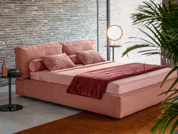 Letto imbottito Academy Piuma di Twils