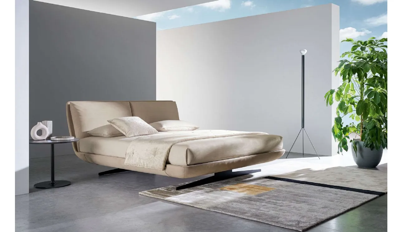 Letto di design Biggie di Twils
