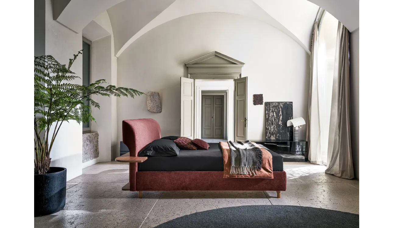 Letto matrimoniale Canalgrande di Twils