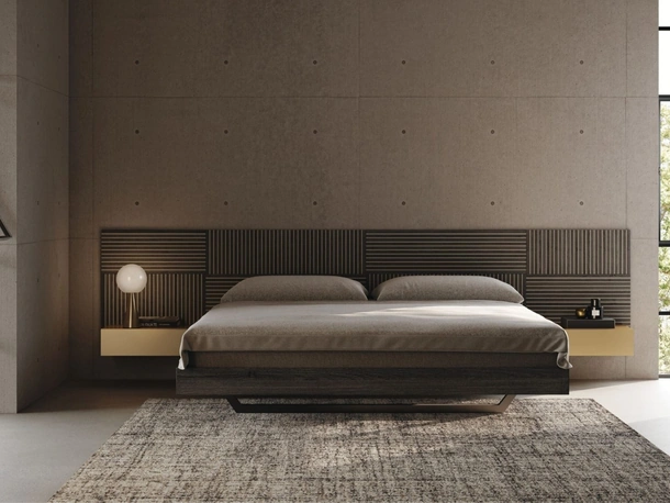 Letto Dama di Tumidei
