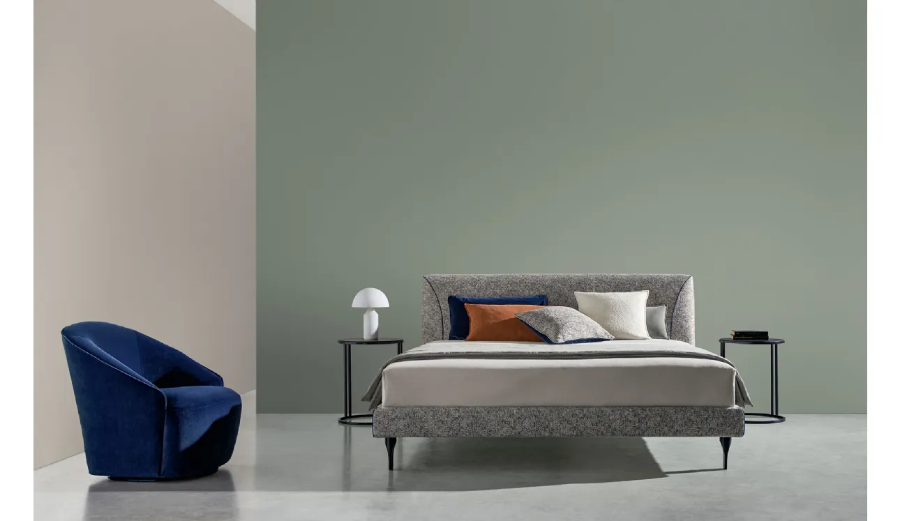 Letto con testiera èS Heaven di Twils