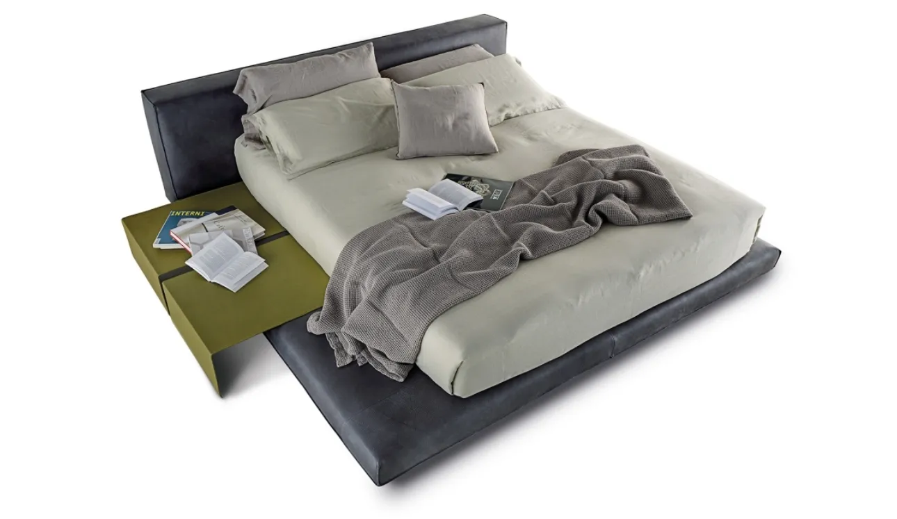 Letto Island Bed di Art Nova