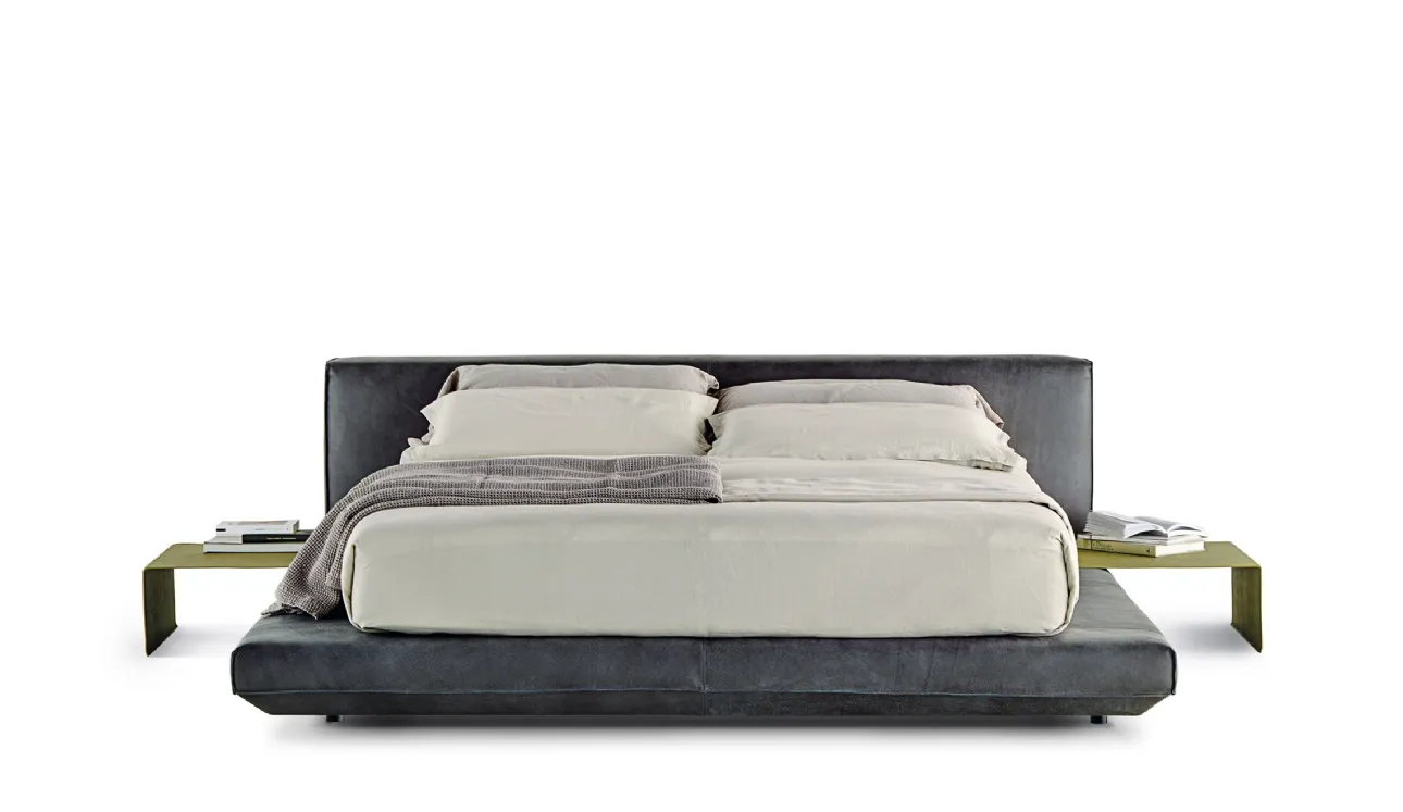 Letto Island Bed di Art Nova