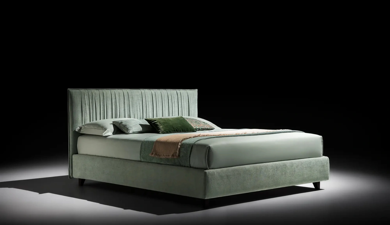 Letto imbottito Karen di Twils