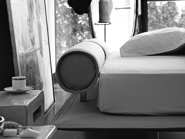 Letto Klin di Tumidei