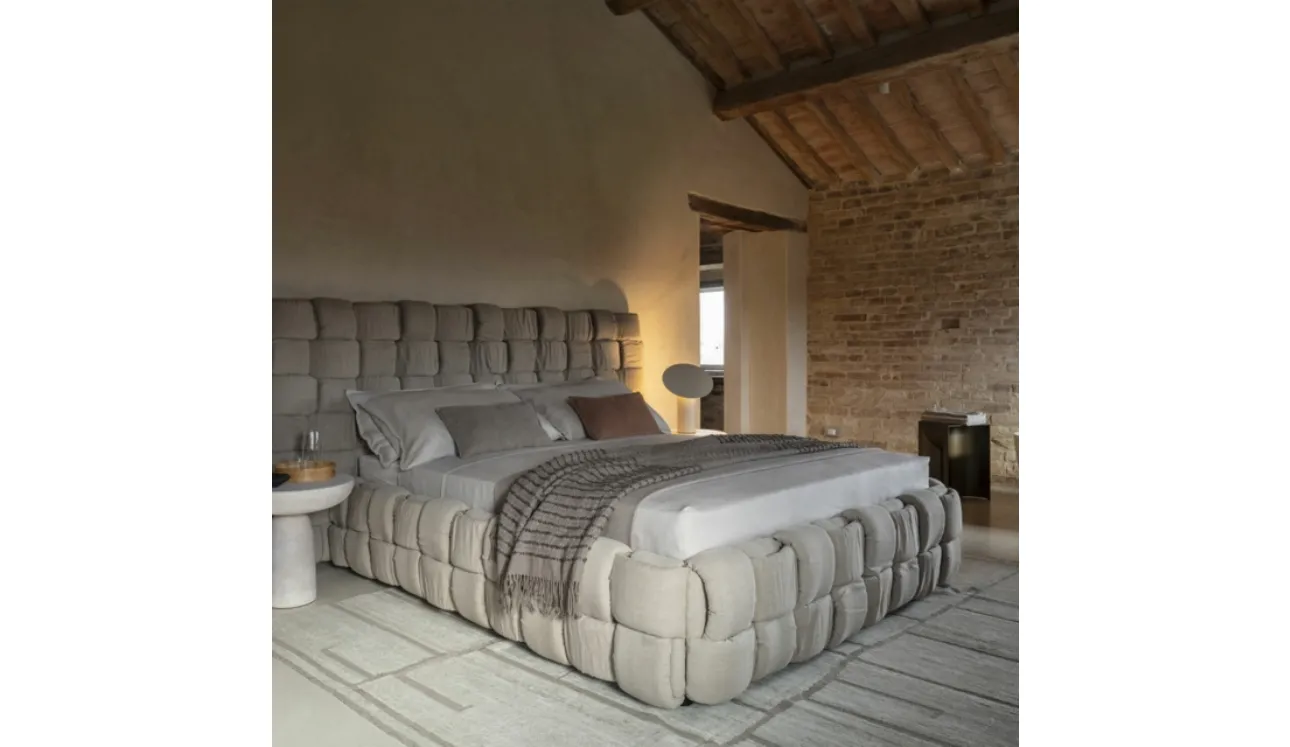 Letto di design Flirt di Mogg