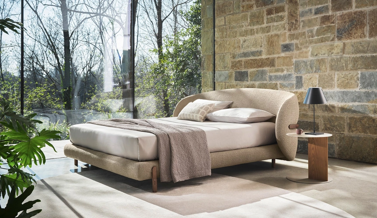 Letto Oleandro di Calligaris