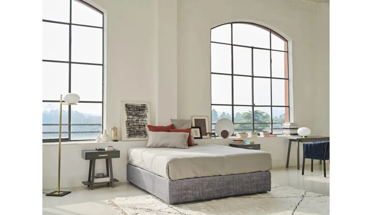 Letto Simple di Gervasoni