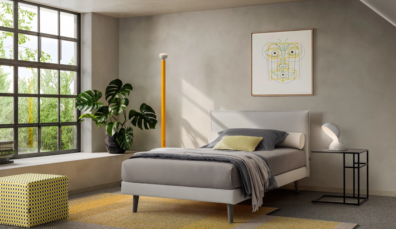 Letto singolo Agata di Twils