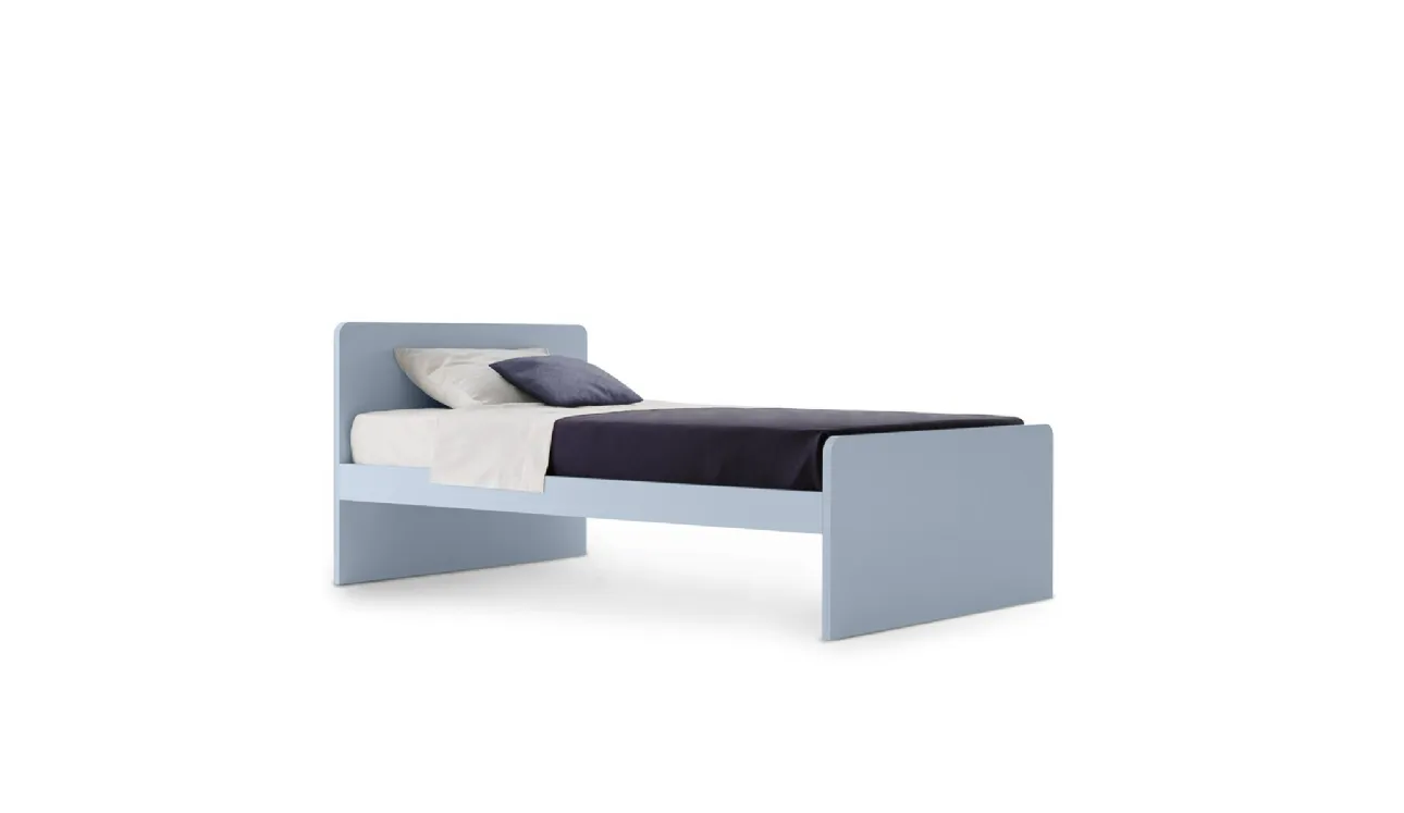Letto singolo Ergo di Nidi
