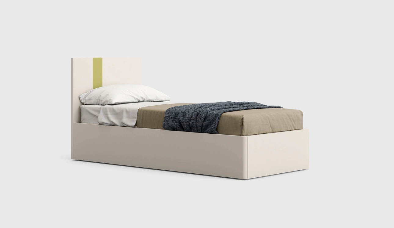 Letto singolo Lila di Nidi