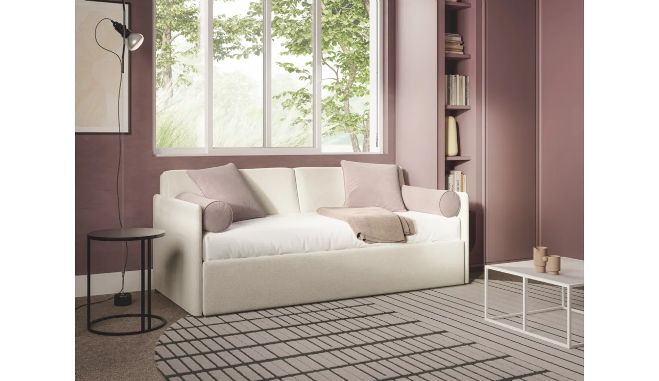 Daybed singolo Maya Mod 5 di Twils