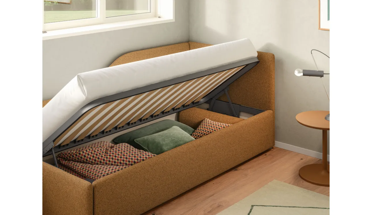 Daybed singolo Maya Mod 8 di Twils