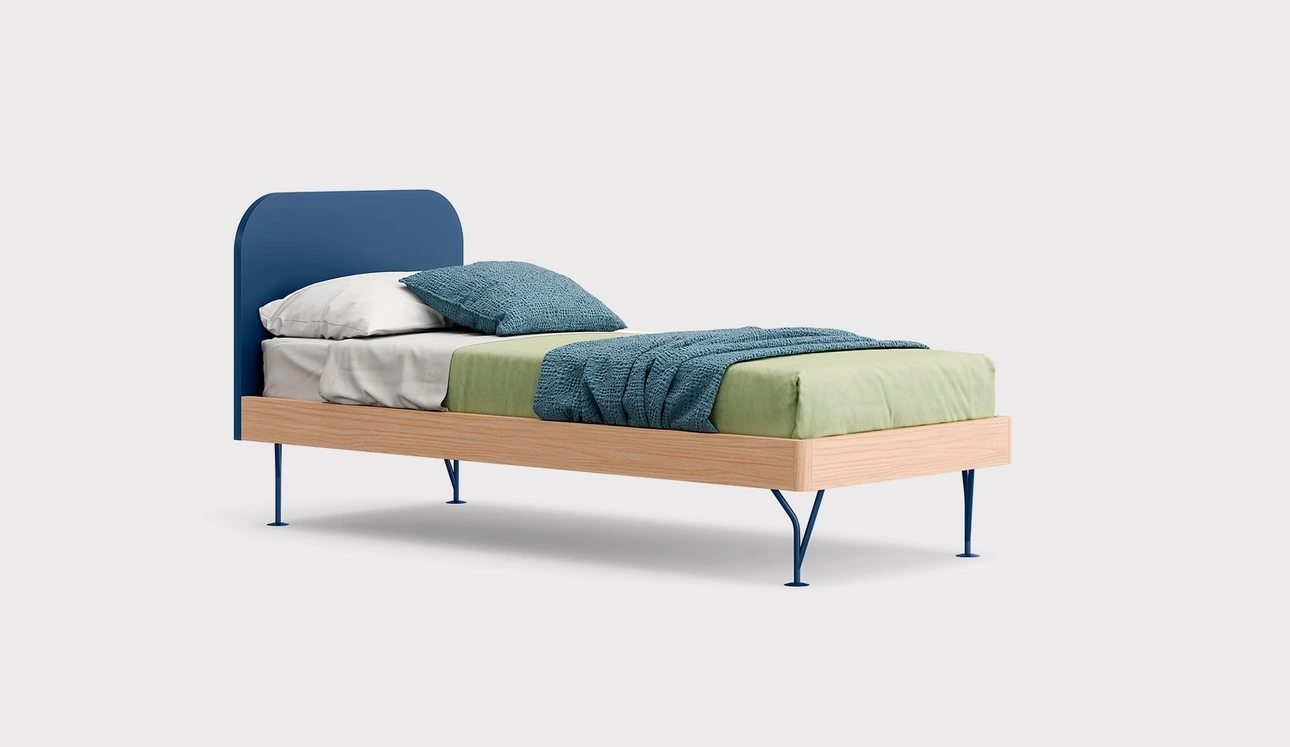 Letto singolo Turn di Nidi