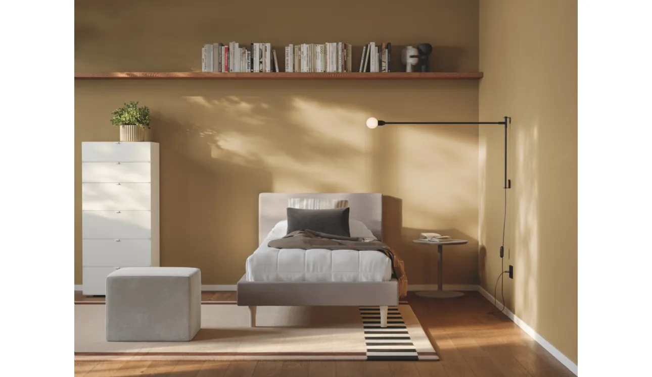 Daybed singolo Be Max Mod 2 di Twils