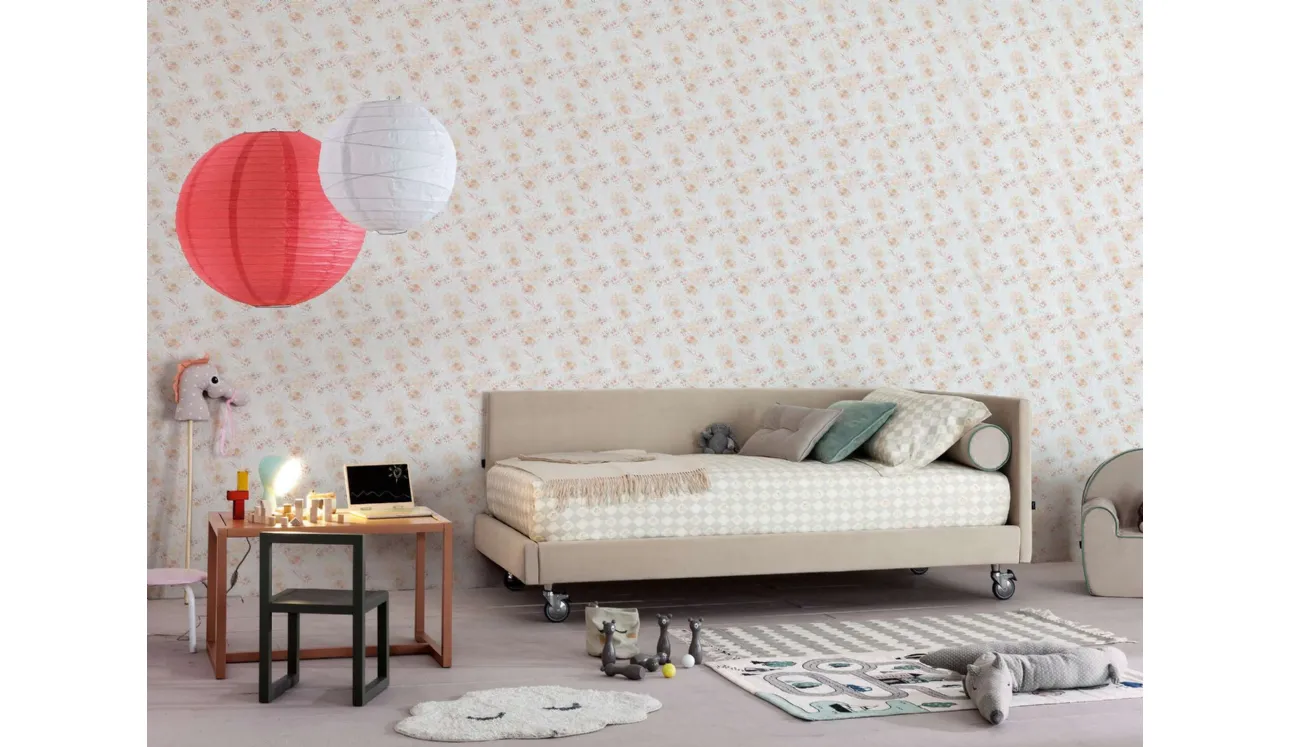 Daybed singolo Be Max Mod 2 di Twils
