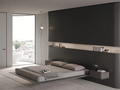 Letto sospeso Wind di Tumidei