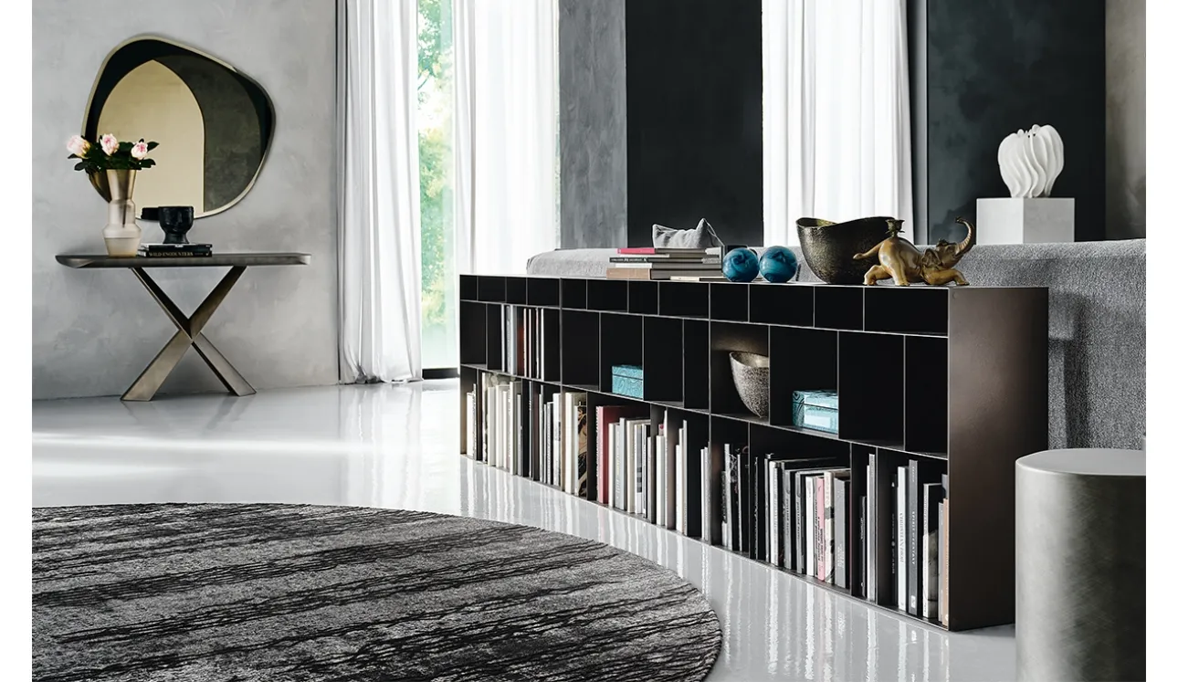 Libreria componibile Latitude di Cattelan Italia