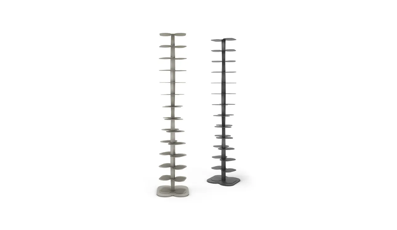 Libreria autoportante di design Dna di Cattelan Italia