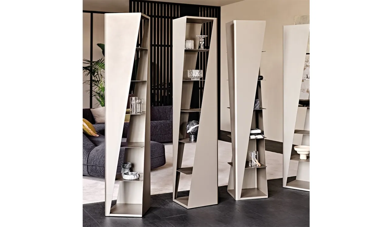 Libreria Rocket di Cattelan Italia