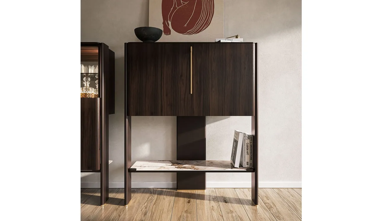 Madia di design Cremona di Cattelan Italia