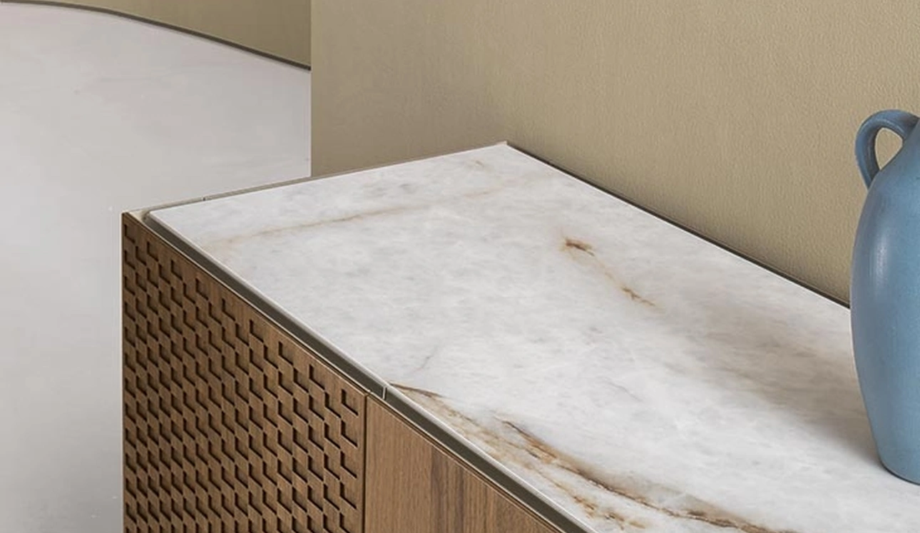 Madia Dama in Noce naturale di Alf Da Frè