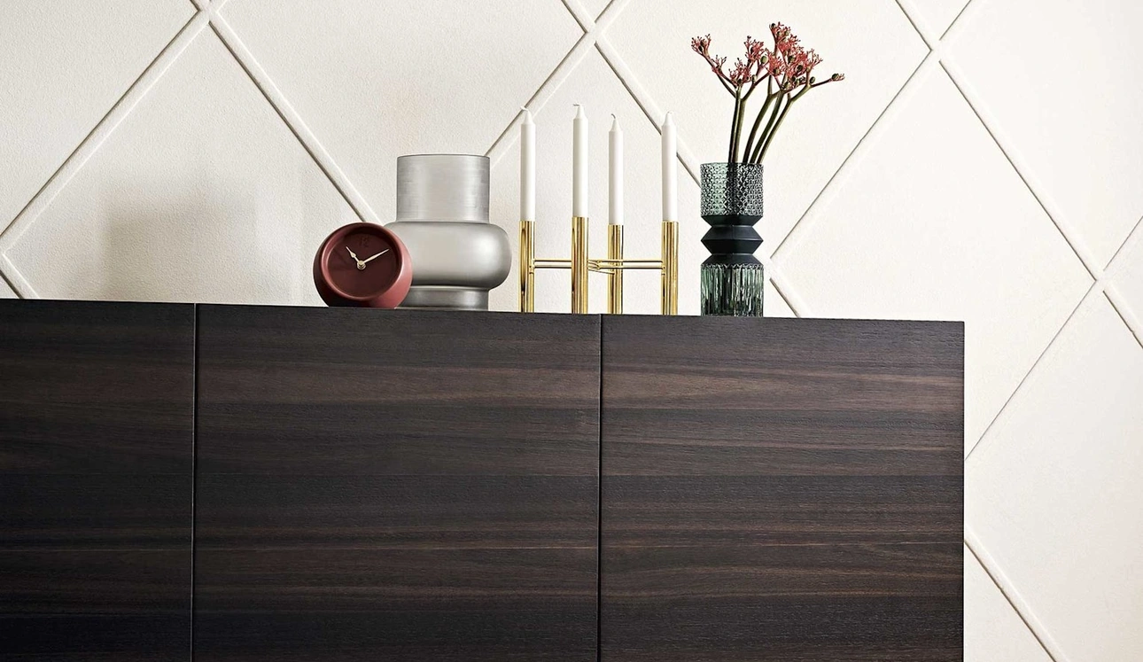 Madia in legno Horizon di Calligaris