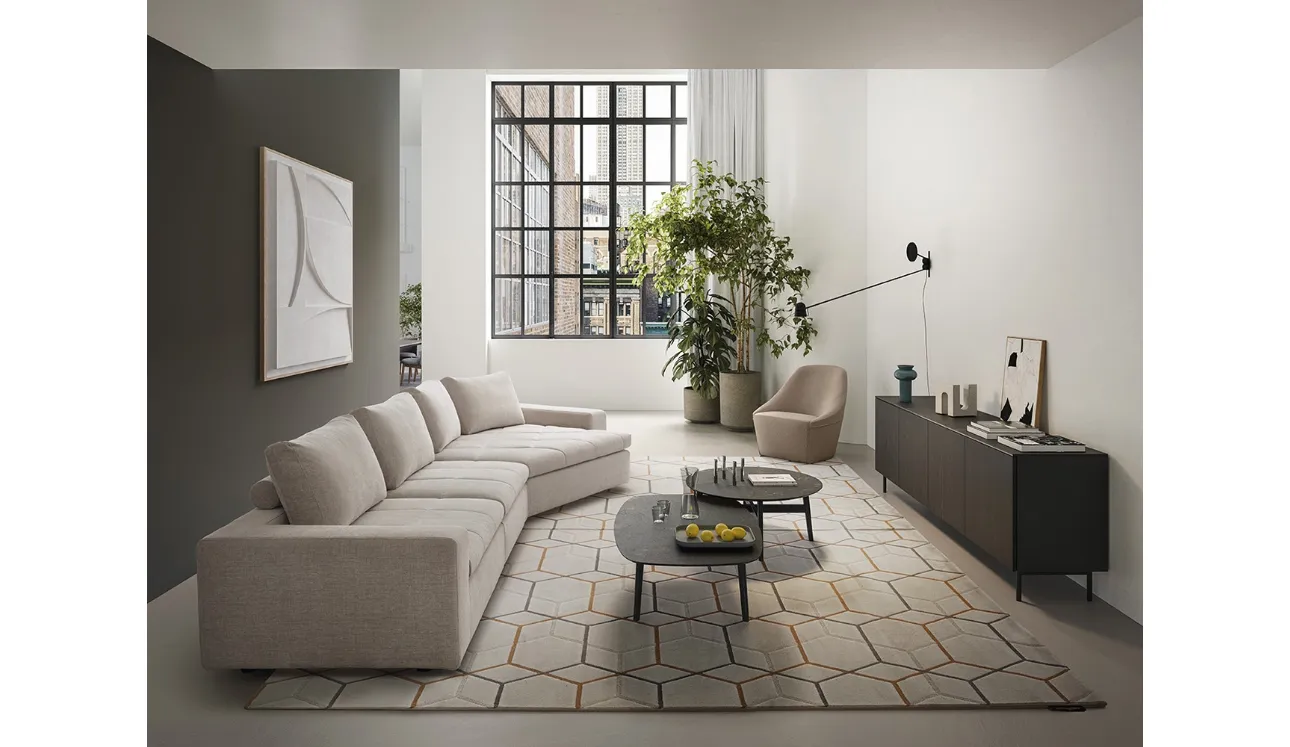 Madia in legno Universal di Calligaris