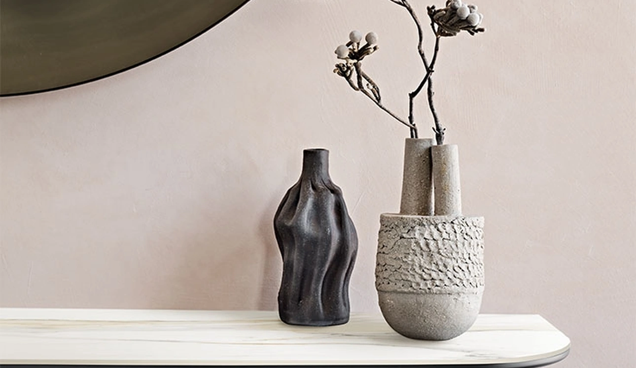 Consolle Atrium Keramik di Cattelan Italia